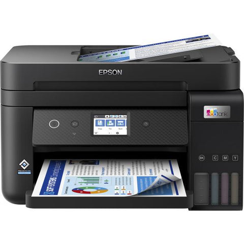 Epson EcoTank ET-4850 (Epson EcoTank ET-4850 - multifunktions)