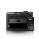 EPSON ECOTANK ET-3850 STAMPANTE MULTIFUNZIONE INK JET A COLORI A4 WI-FI DUPLEX ADF LAN USB 20ppm
