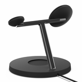Belkin BoostCharge Pro Auricolare, Smartphone, Orologio intelligente Nero USB Carica wireless Interno