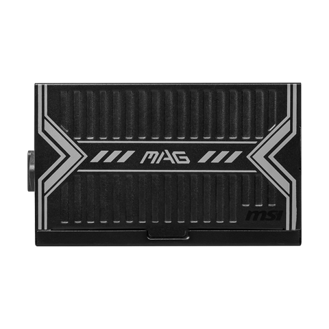 MSI MAG A650BN 650W 80+ Bronze Attivo ATX