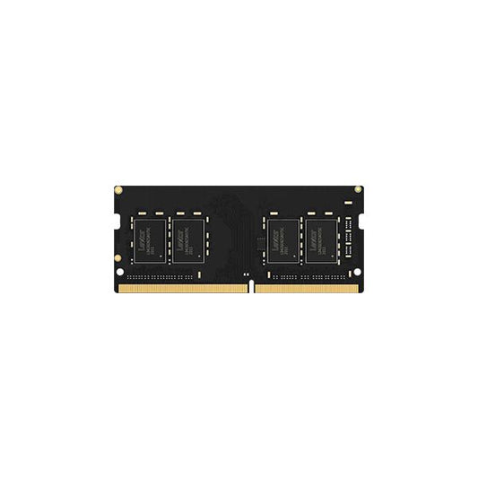 LEXAR LD4AS008G-B3200GSST MEMORIA RAM 1x8GB 3.200MHz TECNOLOGIA DDR4 TIPOLOGIA SO-DIMM CL 22