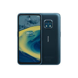 Nokia XR20 16,9 cm (6.67") Doppia SIM Android 11 5G USB tipo-C 4 GB 64 GB 4630 mAh Blu