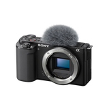 Sony a ZV-E10 Corpo MILC 24,2 MP CMOS 6000 x 4000 Pixel Nero