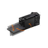 Sony a ZV-E10 Corpo MILC 24,2 MP CMOS 6000 x 4000 Pixel Nero