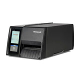 Honeywell PM45 Compact stampante per etichette [CD] Trasferimento termico 203 x 203 DPI 350 mm/s Con cavo e senza cavo Collegamento ethernet LAN (PM45C COMPACT FULL T.DISPLAY - ETH FIXED HANGER REWIN