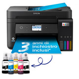 Epson EcoTank ET-4800 Ad inchiostro A4 5760 x 1440 DPI Wi-Fi