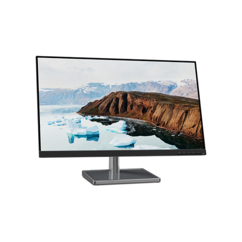 Lenovo L27M-30 68,6 cm (27") 1920 x 1080 Pixel Full HD LED Nero, Argento