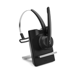 EPOS IMPACT D 10 Phone - US II Auricolare Wireless A Padiglione Ufficio Base di ricarica Nero