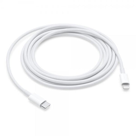 CAVO APPLE USB-C - LIGHTNING 2 MT MQGH2ZM/A