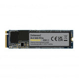 INTENSO SSD INTERNO 500GB M2 PREMIUM NVME PCIE 1.3 GEN 3x4 LETTURA SEQUENZIALE FINO A 2100 MB/S SCRITTURA SEQUENZIALE FINO A 1700 MB/S