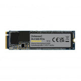 INTENSO SSD INTERNO 1.000GB M2 PREMIUM NVME PCIE 1.3 GEN 3x4 LETTURA SEQUENZIALE FINO A 2100 MB/S SCRITTURA SEQUENZIALE FINO A 1700 MB/S