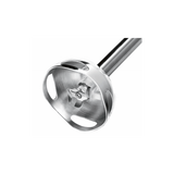 Bosch MSM6S20B Sbattitore manuale 750 W Nero, Argento