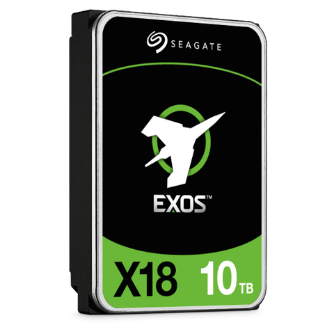 SEAGATE EXOS X18 HDD 10.000GB SATA III BUFFER 256MB 7200rpm