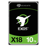 SEAGATE EXOS X18 HDD 10.000GB SATA III BUFFER 256MB 7200rpm