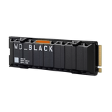 Western Digital SN850 M.2 500 GB PCI Express 4.0 NVMe (WD Black SN850 NVMe SSD WDBAPZ5000BNC)