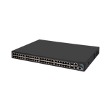 Hewlett Packard Enterprise FlexNetwork 5140 48G POE+ 2SFP+ 2XGT EI Gestito L3 Gigabit Ethernet (10/100/1000) Supporto Power over Ethernet (PoE) 1U