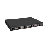 Hewlett Packard Enterprise FlexNetwork 5140 48G POE+ 2SFP+ 2XGT EI Gestito L3 Gigabit Ethernet (10/100/1000) Supporto Power over Ethernet (PoE) 1U