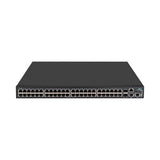 Hewlett Packard Enterprise FlexNetwork 5140 48G POE+ 2SFP+ 2XGT EI Gestito L3 Gigabit Ethernet (10/100/1000) Supporto Power over Ethernet (PoE) 1U