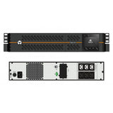 Vertiv EDGELI-1500IRT2U gruppo di continuit [UPS] A linea interattiva 1,5 kVA 1350 W 6 presa[e] AC (VERTIV LIEBERT EDGE 1PH UPS - LI-ON 1.5 KVA INPUT PLUG IEC6032)