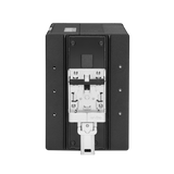 Hewlett Packard Enterprise Aruba 4100i Gestito L2 Gigabit Ethernet (10/100/1000) Supporto Power over Ethernet (PoE) 4U Nero
