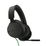 Auriculares estéreo Microsoft Xbox Cuffia Padiglione auricolare Connettore 3,5 mm Nero 