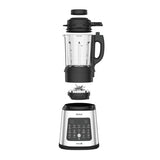 Tefal Perfectmix Cook BL83SD30 frullatore 1,75 L Frullatore da tavolo 1400 W Nero, Acciaio inossidabile