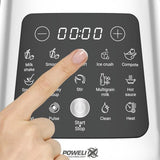 Tefal Perfectmix Cook BL83SD30 frullatore 1,75 L Frullatore da tavolo 1400 W Nero, Acciaio inossidabile