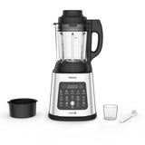 Tefal Perfectmix Cook BL83SD30 frullatore 1,75 L Frullatore da tavolo 1400 W Nero, Acciaio inossidabile
