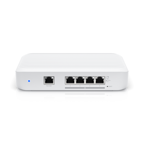 Ubiquiti Networks UniFi Switch Flex XG Gestito L2 10G Ethernet (100/1000/10000) Supporto Power over Ethernet (PoE) Bianco