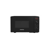 Siemens iQ300 FF023LMB2 forno a microonde Superficie piana Solo microonde 20 L 800 W Nero