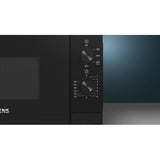 Siemens iQ300 FF020LMB2 forno a microonde Over the range Solo microonde 20 L 800 W Nero