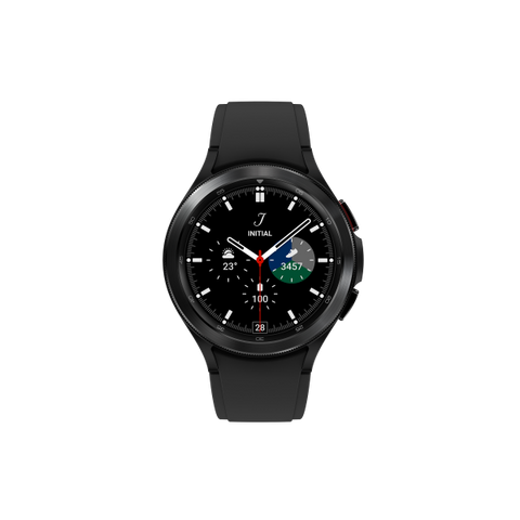 Samsung Galaxy Watch4 Classic 3,56 cm (1.4") 46 mm SAMOLED Nero GPS (satellitare)