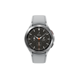 Samsung Galaxy Watch4 Classic 3,56 cm (1.4") 46 mm SAMOLED Argento GPS (satellitare)
