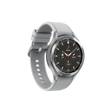 Samsung Galaxy Watch4 Classic 3,56 cm (1.4") 46 mm SAMOLED Argento GPS (satellitare)