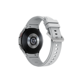 Samsung Galaxy Watch4 Classic 3,56 cm (1.4") 46 mm SAMOLED Argento GPS (satellitare)