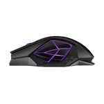ASUS ROG SPATHA X MOUSE GAMING OTTICO 19.000 DPI RGB 12 TASTI WIRELESS + USB TYPE-A BLACK