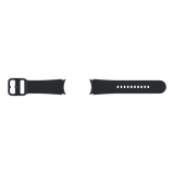Samsung ET-SFR86SBEGEU accessorio indossabile intelligente Band Nero Fluoroelastomero (Samsung ET-SFR86 - rem for smart watch)