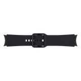 Samsung ET-SFR86SBEGEU accessorio indossabile intelligente Band Nero Fluoroelastomero (Samsung ET-SFR86 - rem for smart watch)