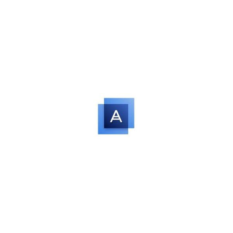 Acronis HOAASHLOS licenza per software/aggiornamento 1 licenza/e Abbonamento 1 anno/i