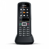 Gigaset R700H PRO Telefono DECT Identificatore di chiamata Nero (R700H Pro Dect Telephone - Caller Id Black - Warranty: 12M)