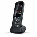 Gigaset R700H PRO Telefono DECT Identificatore di chiamata Nero (Gigaset R700H Pro - ekstra tr?dl?st h? LEADTIME6DAYS:leadtime of 6 days)