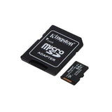 Kingston Technology Industrial memoria flash 64 GB MicroSDXC UHS-I Classe 10