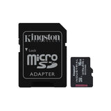Kingston Technology Industrial memoria flash 16 GB MicroSDHC UHS-I Classe 10