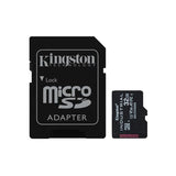 Kingston Technology Industrial memoria flash 32 GB MiniSDHC UHS-I Classe 10