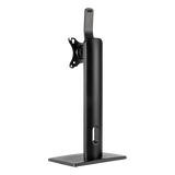 Deltaco ARM-0310 Supporti a parete per TV 81,3 cm [32] Scrivania Nero (DELTACO Office ARM-0310 - stativ - for)