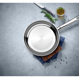 WMF Profi 07.9038.6991 padella Pentola multiuso Rotondo