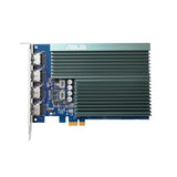 ASUS VGA GEFORCE GT 730, GT730-4H-SL-2GD5, 2GB GDDR5, HDMI