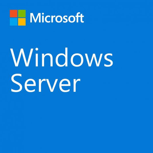 Microsoft Windows Server CAL 2022 Client Access License [CAL] 5 licenza/e (MICROSOFT WINDOWS SERVER 2022 5 DEVICE,CALS)