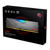 ADATA XPG SPECTRIX D50G RGB 16GB DDR4 3.600MHz CL18