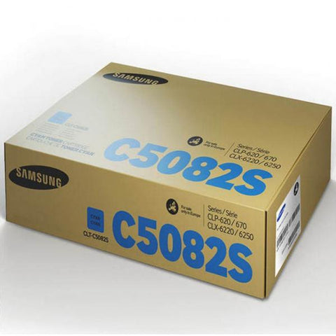SAMSUNG CLT-C5082S/ELS TONER CIANO (SU056A)